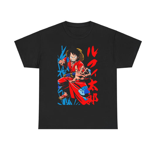 Luffy Stance T-Shirt