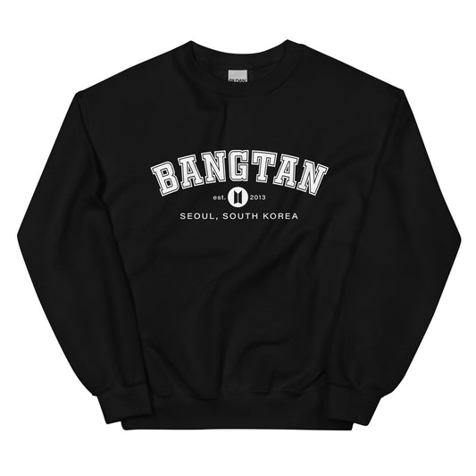 BANGTAN Crewneck Sweatshirt