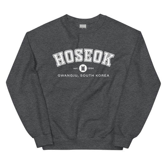 HOSEOK Crewneck Sweatshirt